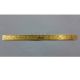 Ruler Graduated in mm & inches 6" (152mm) length
