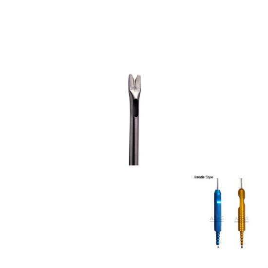 toledo v dissector liposuction cannula with one piece handle