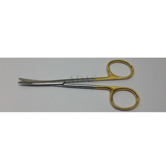 Ragnell Kilner Dissecting  Scissors Curved