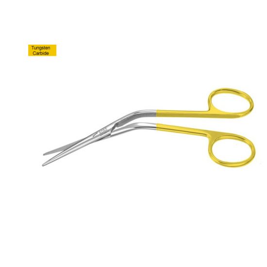 Fomon Dorsal Scissors 14cm, 5 1/2"