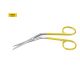 Fomon Dorsal Scissors 14cm, 5 1/2"