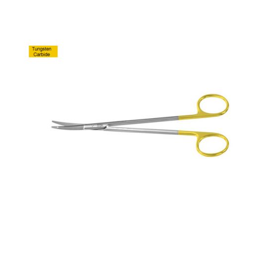 Kaye Face Lift scissors Curved