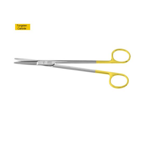 Gorney Face lift Scissors, Tungsten Carbide