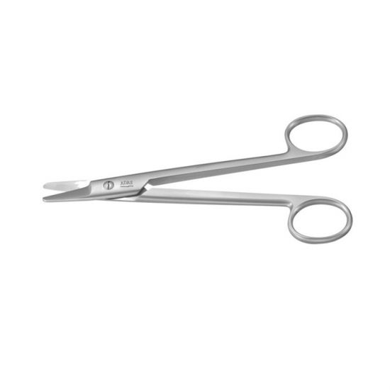 Castanares Face Lift scissors Str 6-1/2" (165mm) length