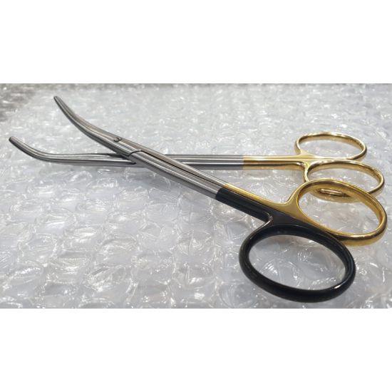 Fomon Lower Lateral Nasal Scissors